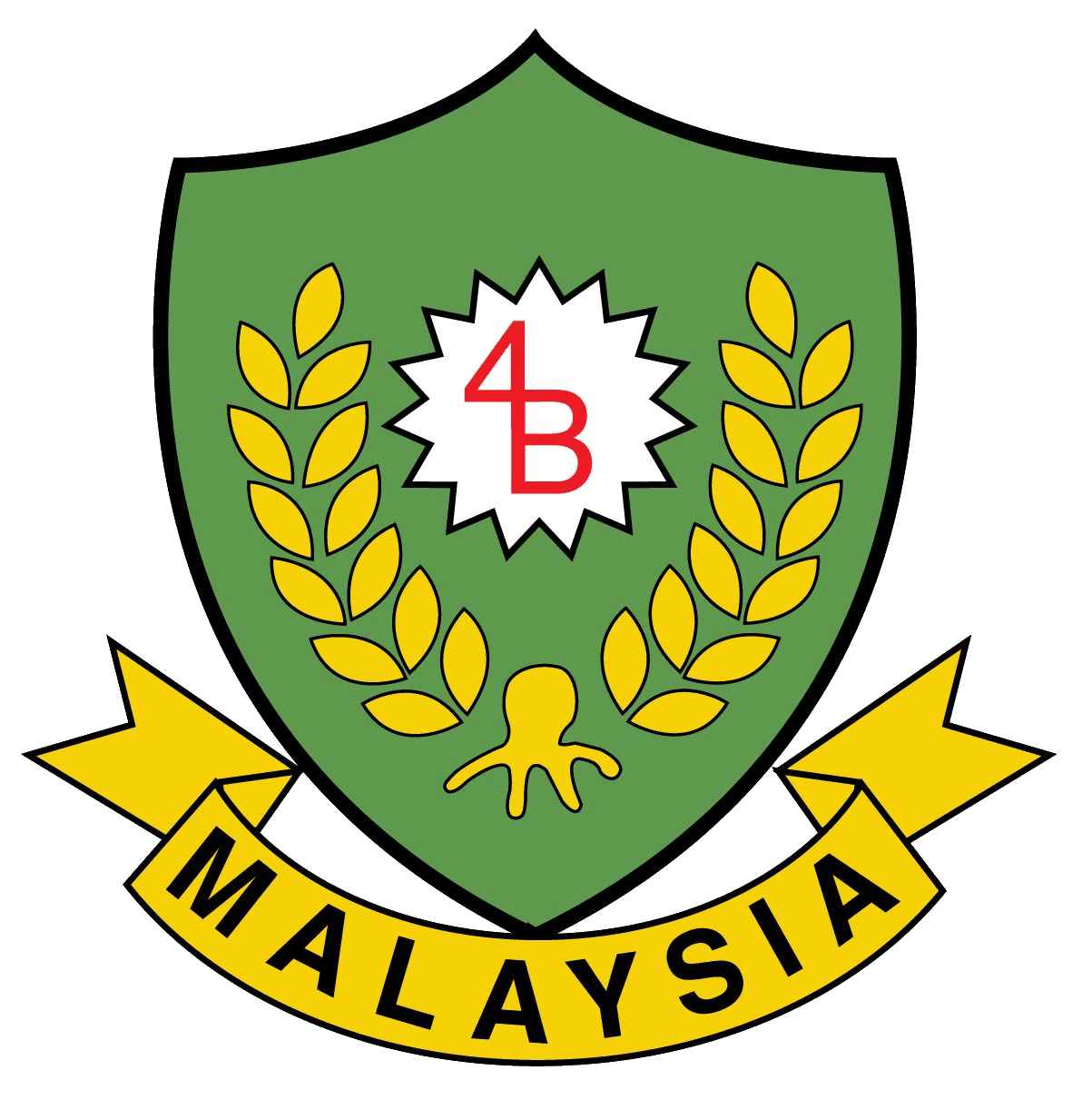 4B Linau logo